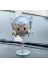 Thor Sallanan Kafa Zıp Zıp Marvel Lisanslı