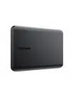 Toshiba 2TB Canvio Basic 2.5 Gen1 USB 3.2 Harici Harddisk (HDTB520EK3AA)