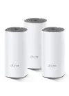 TP-LINK DECO E4 1200MBPS MESH WI-FI SİSTEMİ (ÜÇLÜ)
