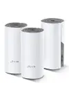 TP-LINK DECO E4 1200MBPS MESH WI-FI SİSTEMİ (ÜÇLÜ)