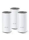 Tp-Link DECO E4 3Lü Paket AC1200 Tüm Evi Kapsayan Mesh Wifi Sistemi
