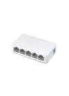 Tp-Link Mercusys MS105 5 Port 10-100 Mbps Switch Plastik Kasa