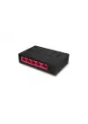 Tp-Link Mercusys MS105G 5 Port 10-100-1000 Mbps Switch Plastik Kasa