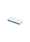 TP-LINK MERCUSYS MS108 8 PORT 10/100 PLASTİK KASA SWITCH