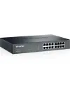 TP-LINK TL-SG1016D 16 PORT GIGABIT DESKTOP RACKMOUNT SWITCH