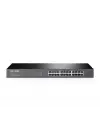 Tp-Link TL-SG1024 24 Port 10-100-1000 Mbps Switch Çelik Kasa Rack Mount