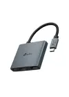 Tp-Link UH3020C USB Type C Docking Station 3 Port ( USB-C + HDMI + USB 3.0)