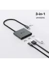 Tp-Link UH3020C USB Type C Docking Station 3 Port ( USB-C + HDMI + USB 3.0)