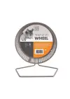 Training Ayaklı Metal Hamster Çarkı Medium 13 Cm
