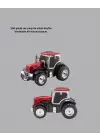 Traktör WS-560 Bluetooth Hoparlör
