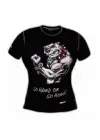 Tshirt Siyah M Beden
