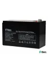 Ttec Base 12V 7 Ah Kuru Tip Bakımsız Akü