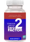 TWO FACTOR 1 ADET ERKEKLER IÇİN TRİBULUS&amp;EPİMEDİYUM COMPLEX 60 ADET KAPSÜL
