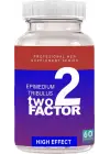 TWO FACTOR 1 ADET ERKEKLER IÇİN TRİBULUS&amp;EPİMEDİYUM COMPLEX 60 ADET KAPSÜL