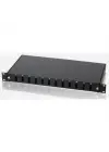 URANIUM PPR24PPLDX 24 PORT F/O LC DX PATCH PANEL
