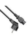 Vcom CE022-1.8 0.50MM2 Notebook 1.8MT Power Elektrik Kablosu