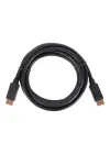 Vcom CG631-1.8 Siyah 1.8MT 1.2V Dp-M-Dp-M Kablo