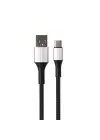 Vcom CU287C Type-C to USB 1m 3A Şarj Kablosu