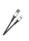 Vcom CU287C Type-C to USB 1m 3A Şarj Kablosu