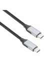 Vcom CU407M-1.0 Type-C to Type-C 1m 480Mbps 5A Şarj Kablosu