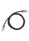 Vcom CU407M-1.0 Type-C to Type-C 1m 480Mbps 5A Şarj Kablosu