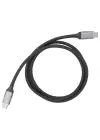 Vcom CU410M-1.0 Type-C to Type-C 1m 10Gbps 3A Şarj Kablosu