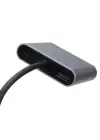 Vcom CU4512 Type-C To Hdmi+Vga+Usb2.0+ Type-C Çevirici