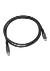 Vcom CU520M-2.0 Type-C to Type-C 2m 20Gbps USB4 5A Şarj Kablosu