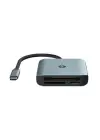 Vcom CUE602s Type-C to CF Express SD microSD Kart Okuyucu