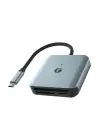 Vcom CUE602s Type-C to CF Express SD microSD Kart Okuyucu