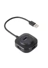 Vcom DH207 Usb 2.0 4 Port Usb Çoklayıcı