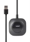 VCOM DH207 USB 2.0 4 PORT - USB ÇOKLAYICI