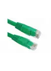 Vcom NP611B-N-10.0 Cat6 10.0MT Yeşil Utp Patch Kablo