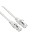 Vcom NP612B-1.0 Cat6 1.0MT Gri Utp Patch Kablo