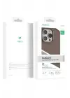 Venco Apple iPhone 16 Pro Jinta Magsafe Kapak - Siyah