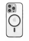 Venco Apple iPhone 16 Pro Joly Magsafe Kapak - Siyah