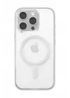 Venco Apple iPhone 16 Pro Max Joly Magsafe Kapak - Beyaz