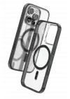 Venco Apple iPhone 16 Pro Max Joly Magsafe Kapak - Siyah