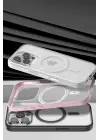 Venco Apple iPhone 16 Pro Max Joly Magsafe Kapak - Siyah