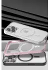 Venco Apple iPhone 16 Pro Max Joly Magsafe Kapak - Siyah