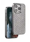 Venco iPhone 14 Pro Max Viper Kapak - Titan Gri