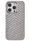 Venco iPhone 14 Pro Viper Kapak - Titan Gri