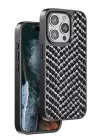 Venco Apple iPhone 15 Pro Max Viper Kapak - Siyah