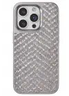 Venco Apple iPhone 15 Pro Max Viper Kapak - Titan Gri