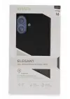 Venco iPhone 16 Home Magsafe Kapak - Siyah