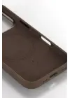 Venco iPhone 16 Jinta Magsafe Kapak - Siyah