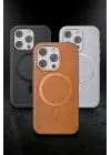Venco iPhone 16 Pro Max Puskas Magsafe Kapak - Siyah