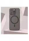 Venco iPhone 16 Pro Max Sense Magsafe Kapak - Şeffaf
