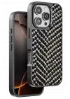 Venco iPhone 16 Pro Max Viper Kapak - Siyah