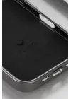 Venco Apple iPhone 16 Pro Max Wave Kapak - Koyu Kahve